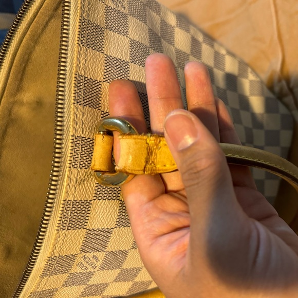 Louis Vuitton Saleya PM - Damier Azur - Picture 9 of 10